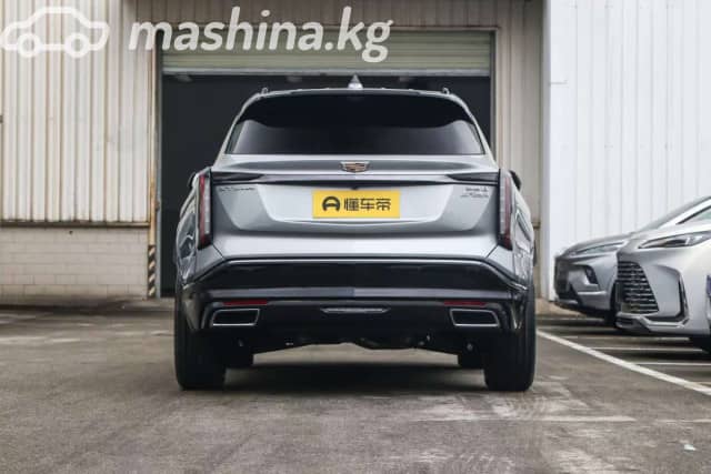 Cadillac XT5 I Рестайлинг 2.0 AT 4WD