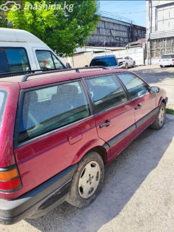 Volkswagen Passat B3 1.8 MT
