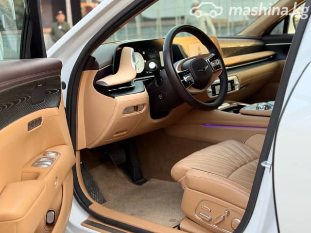Genesis G90 II 3.5 AT 4WD