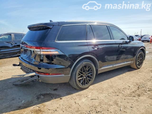 Lincoln Aviator II 3.0 AT 4WD