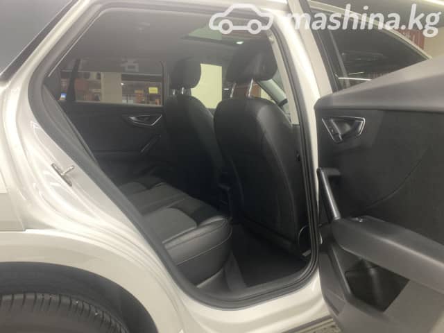 Audi Q2 I Рестайлинг 35 TFSI 1.4 AMT
