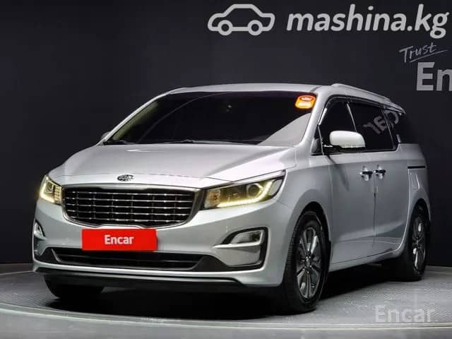 Kia Carnival III 2.2d AT