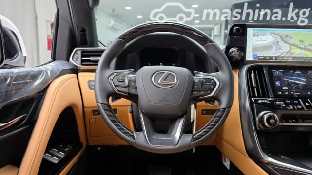 Lexus LX IV 700h 3.5hyb AT 4WD