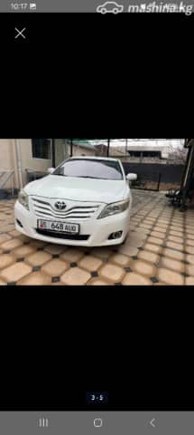 Toyota Camry VI (XV40) Рестайлинг 2.5 AT