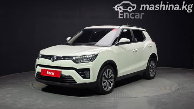 SsangYong Tivoli I Рестайлинг 1.5 AT