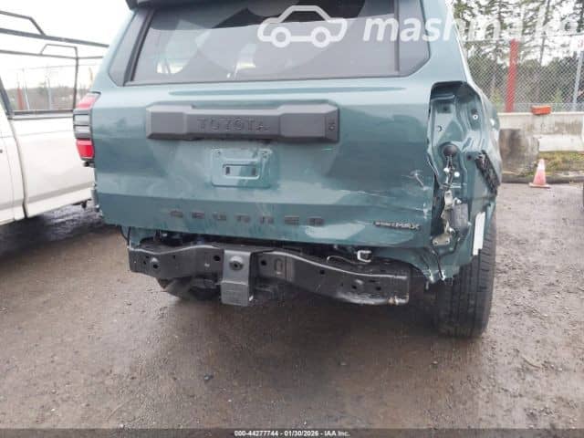 Toyota 4Runner VI 2.4hyb AT 4WD