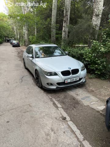 BMW 5 серии V (E60/E61) 520i 2.2 MT