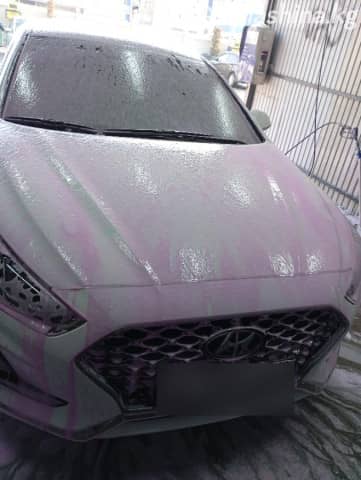 Hyundai Sonata VII (LF) Рестайлинг 2.0 AT