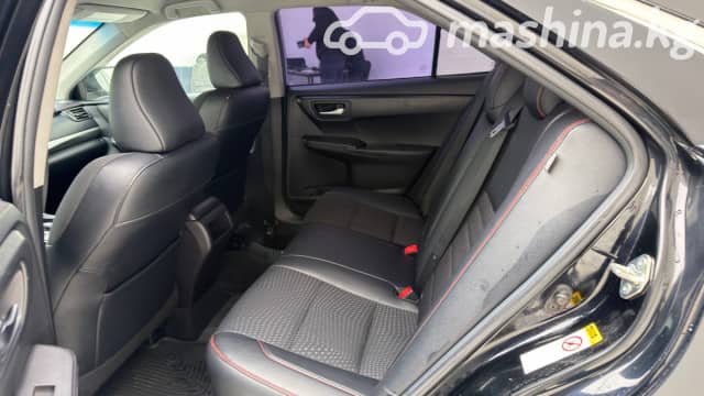 Toyota Camry VII (XV50) Рестайлинг 2.5 AT