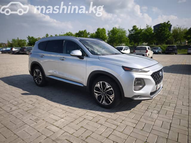Hyundai Santa Fe IV 2.0 AT
