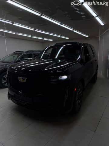 Cadillac Escalade V 6.2 AT 4WD