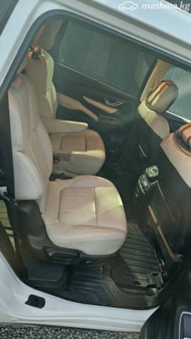 Subaru Ascent I 2.4 CVT 4WD