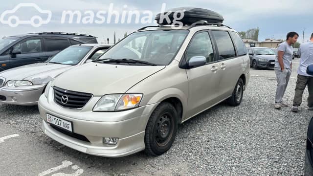 Mazda MPV II (LW) 2.5 AT