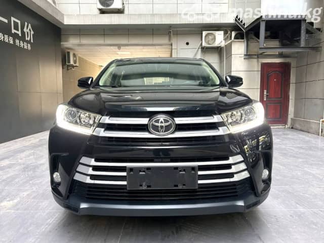 Toyota Highlander IV (U70) 2.0 AT 4WD