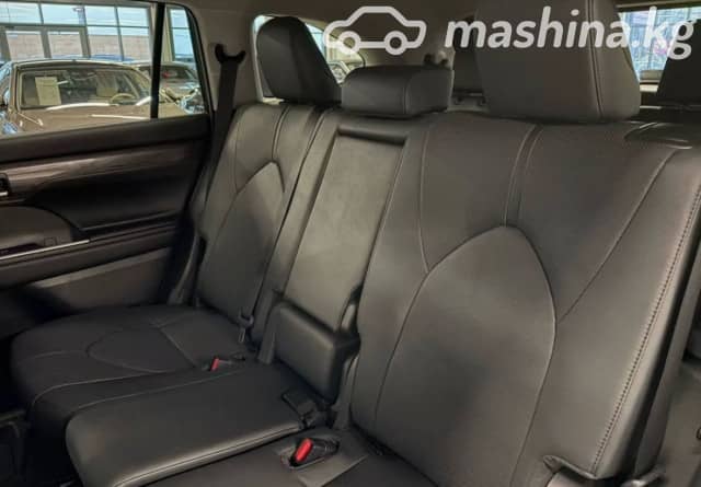 Toyota Highlander IV (U70) 2.0 AT 4WD