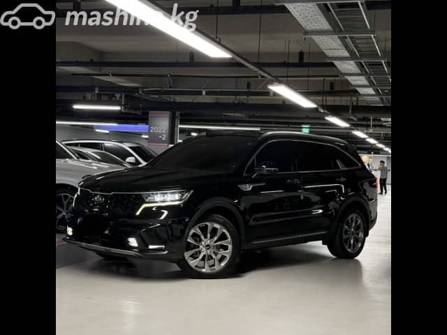 Kia Sorento IV 2.2d AMT