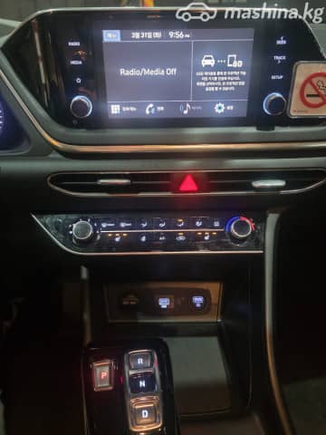 Hyundai Sonata VIII (DN8) LPi 2.0 AT