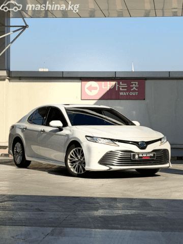 Toyota Camry VIII (XV70) 2.5hyb CVT