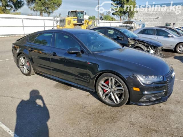 Audi A7 II (4K) 55 TFSI 3.0 AMT 4WD