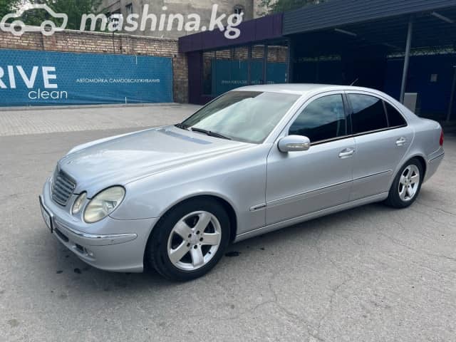 Mercedes-Benz E-Класс III (W211, S211) 240 2.6 AT