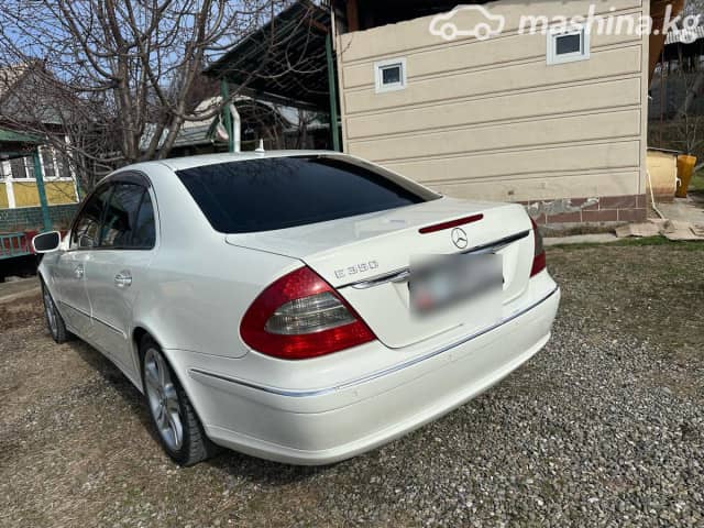 Mercedes-Benz E-Класс III (W211, S211) Рестайлинг 350 3.5 AT