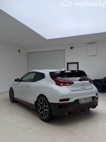 Hyundai Veloster II N 2.0 MT