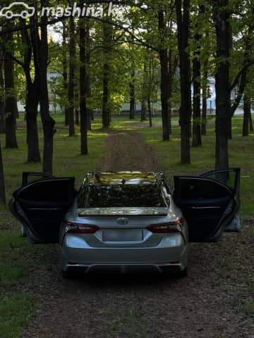 Toyota Camry VIII (XV70) Рестайлинг US Market 2.5 AT