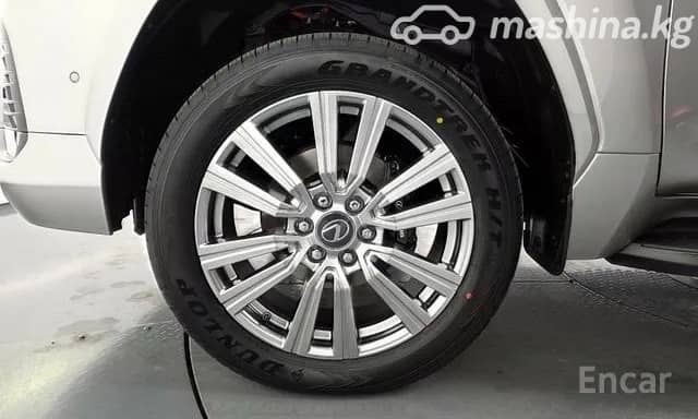 Lexus LX IV 700h 3.5hyb AT 4WD