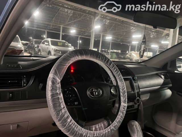 Toyota Camry VII (XV50) 2.5 AT