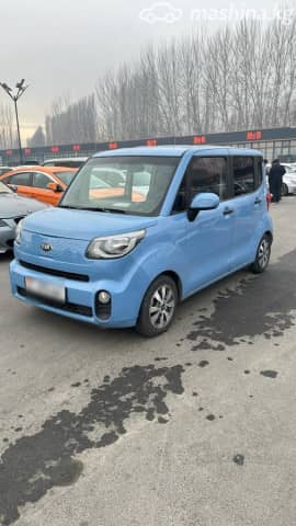 Kia Ray I Рестайлинг 1.0 AT