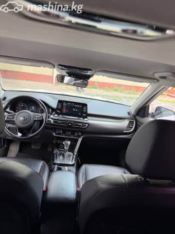 Kia Seltos I 1.6d AMT