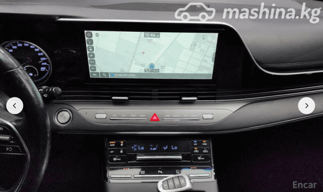 Hyundai Grandeur VI Рестайлинг 3.0 AT