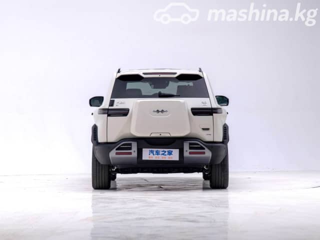 BYD FangChengBao Leopard 3 Electro AT 4WD