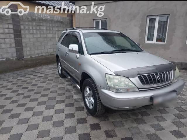 Lexus RX I 300 3.0 AT 4WD
