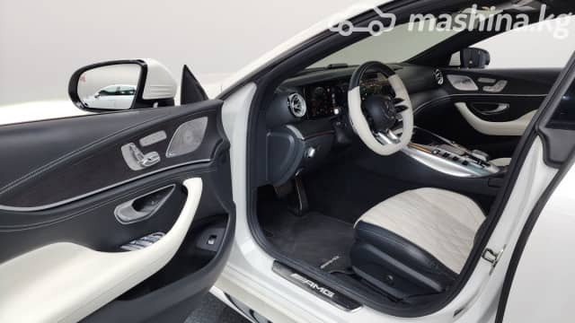 Mercedes-Benz AMG GT I Рестайлинг 43 3.0 AMT 4WD