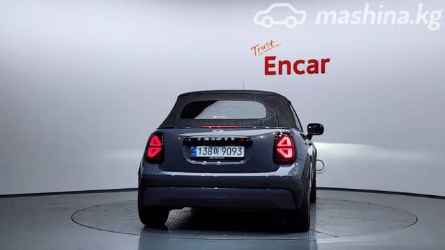MINI Cabrio III Cooper S 2.0 AT