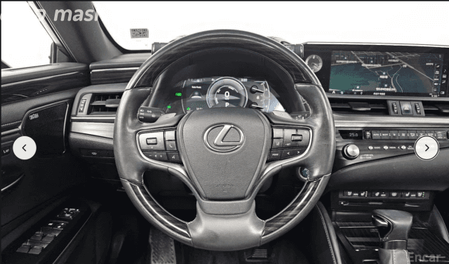 Lexus ES VII 300h 2.5hyb CVT
