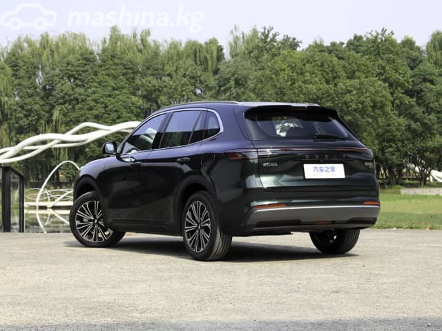Geely Galaxy Starship 7 19.09 kWh 1.5hyb AT