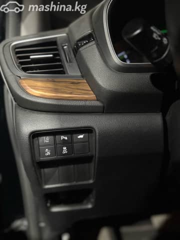 Honda CR-V V 2.0 AT 4WD