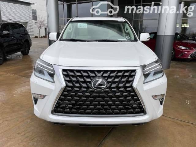 Lexus GX II Рестайлинг 2 460 4.6 AT 4WD