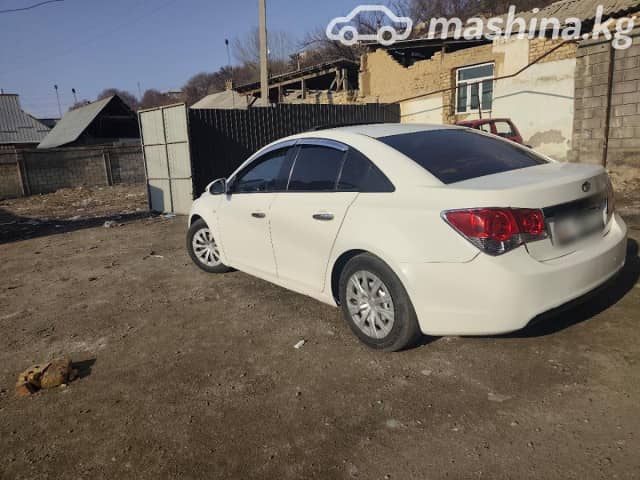 Daewoo Lacetti J300 II 1.6 MT