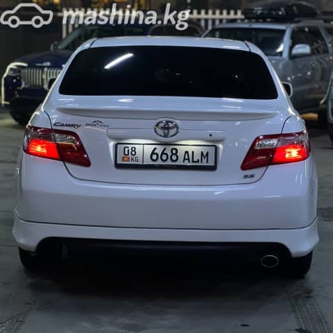 Toyota Camry VI (XV40) 2.4 AT