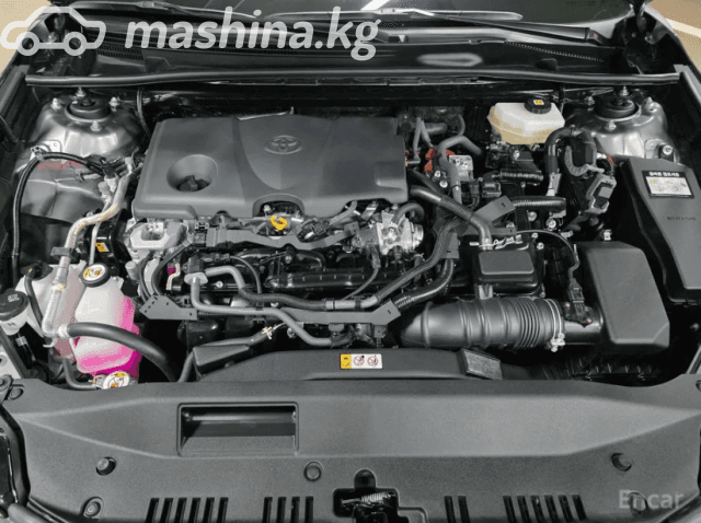 Toyota Camry IX (XV80) 2.5hyb CVT
