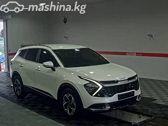Kia Sportage V 1.6 AMT