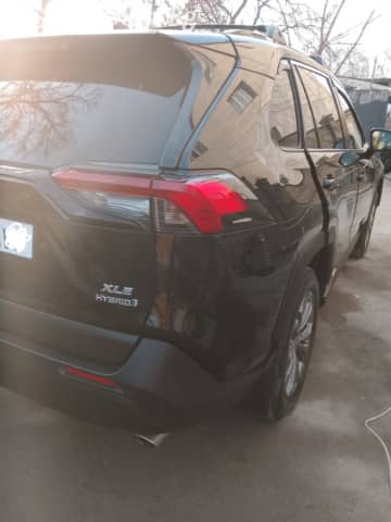 Toyota RAV4 V (XA50) 2.5hyb AT 4WD
