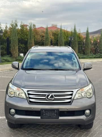 Lexus GX II 460 4.6 AT 4WD