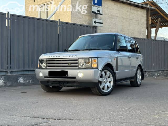 Land Rover Range Rover III 4.4 AT 4WD