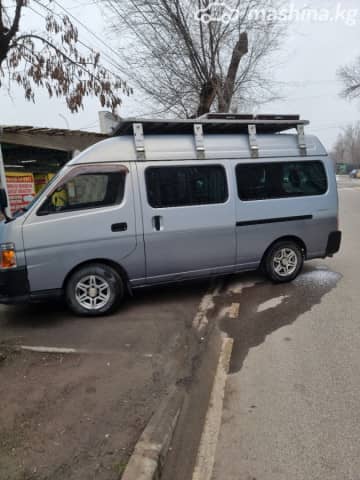 Nissan Caravan IV (E25) 3.0d AT