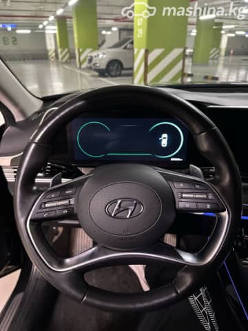 Hyundai Grandeur VI Рестайлинг 3.3 AT
