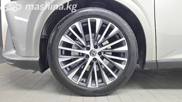 Lexus RX V 450h 2.5hyb CVT 4WD